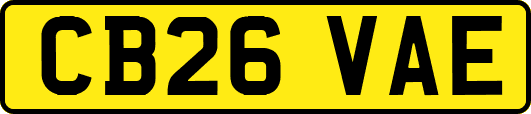 CB26VAE