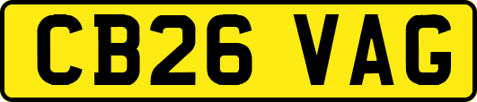 CB26VAG