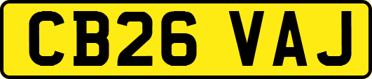 CB26VAJ