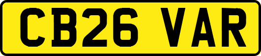 CB26VAR