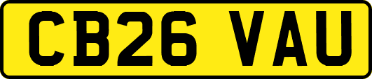 CB26VAU