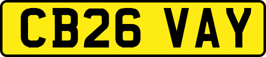 CB26VAY