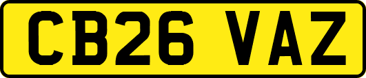 CB26VAZ