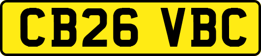 CB26VBC
