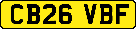 CB26VBF