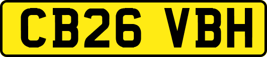 CB26VBH
