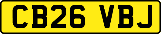 CB26VBJ