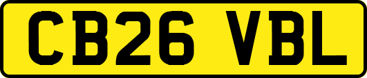 CB26VBL