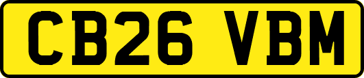 CB26VBM