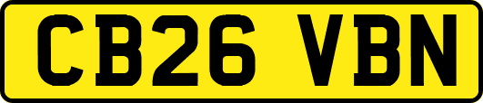 CB26VBN