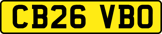 CB26VBO