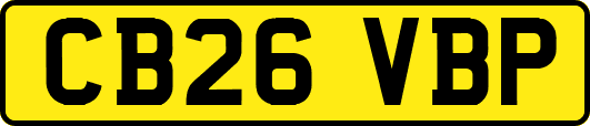 CB26VBP