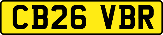 CB26VBR