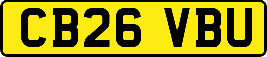 CB26VBU