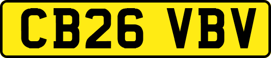 CB26VBV