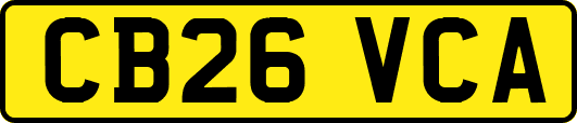CB26VCA