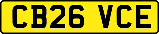 CB26VCE