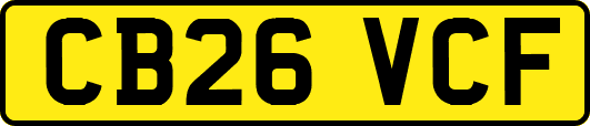 CB26VCF