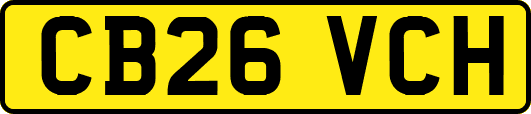 CB26VCH
