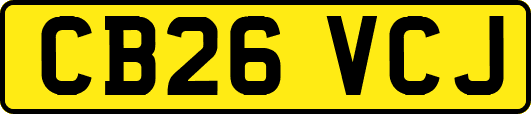 CB26VCJ