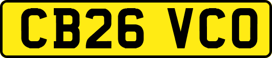 CB26VCO