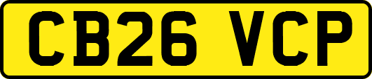 CB26VCP