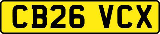 CB26VCX