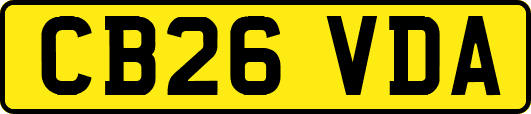 CB26VDA