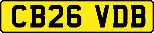 CB26VDB