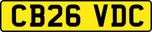 CB26VDC