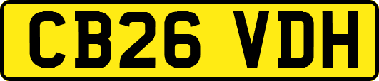 CB26VDH