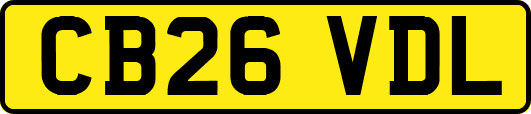 CB26VDL
