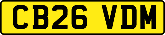 CB26VDM