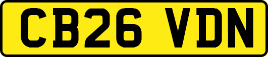 CB26VDN