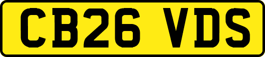 CB26VDS