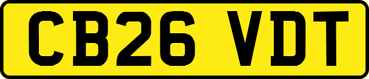 CB26VDT