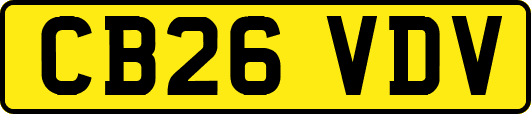 CB26VDV