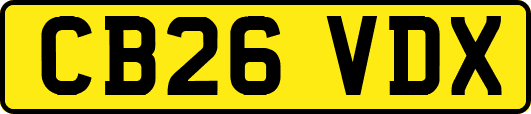 CB26VDX