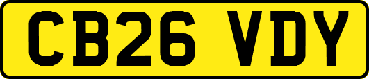 CB26VDY