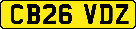 CB26VDZ