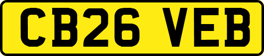 CB26VEB