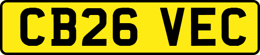 CB26VEC