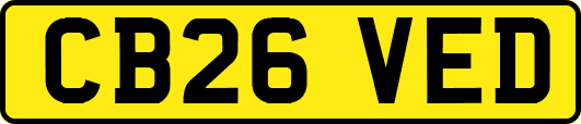 CB26VED