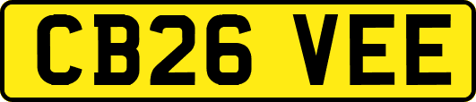 CB26VEE
