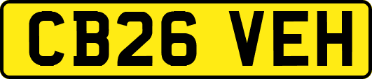 CB26VEH