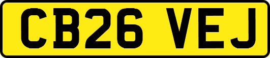 CB26VEJ