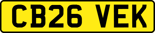 CB26VEK