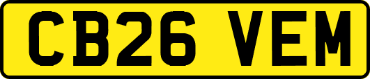 CB26VEM