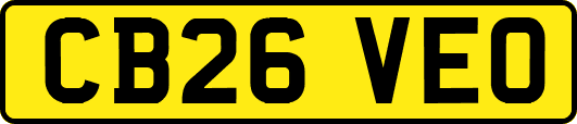 CB26VEO