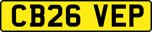 CB26VEP